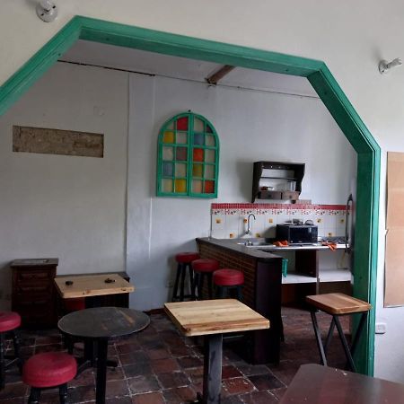 Hostel Mochileros Viajeros Bogotá Exteriér fotografie
