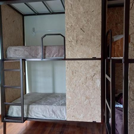 Hostel Mochileros Viajeros Bogotá Exteriér fotografie