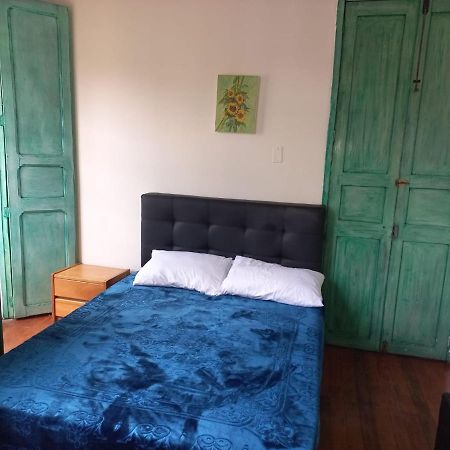 Hostel Mochileros Viajeros Bogotá Exteriér fotografie