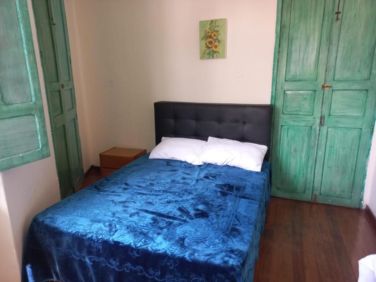 Hostel Mochileros Viajeros Bogotá Exteriér fotografie