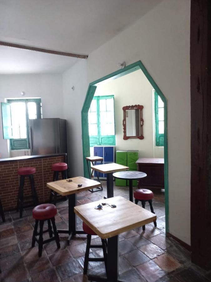 Hostel Mochileros Viajeros Bogotá Exteriér fotografie