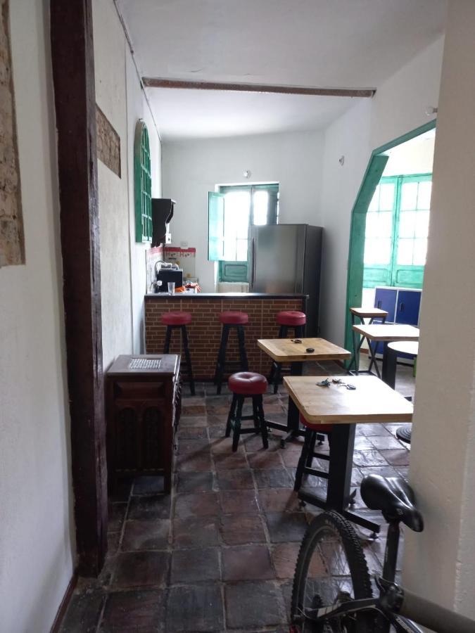 Hostel Mochileros Viajeros Bogotá Exteriér fotografie
