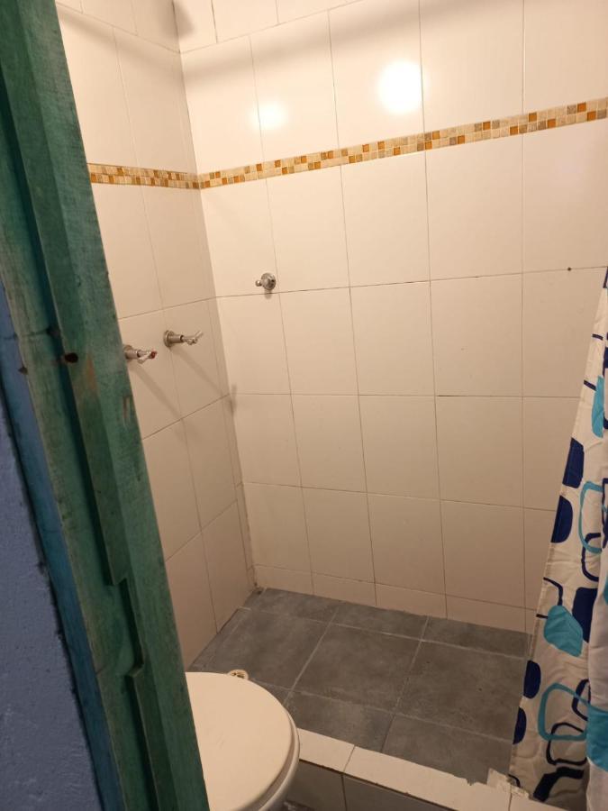Hostel Mochileros Viajeros Bogotá Exteriér fotografie