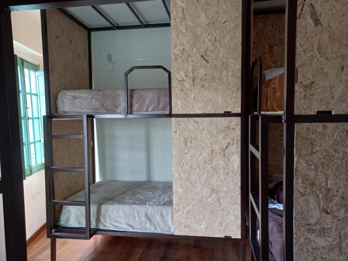 Hostel Mochileros Viajeros Bogotá Exteriér fotografie