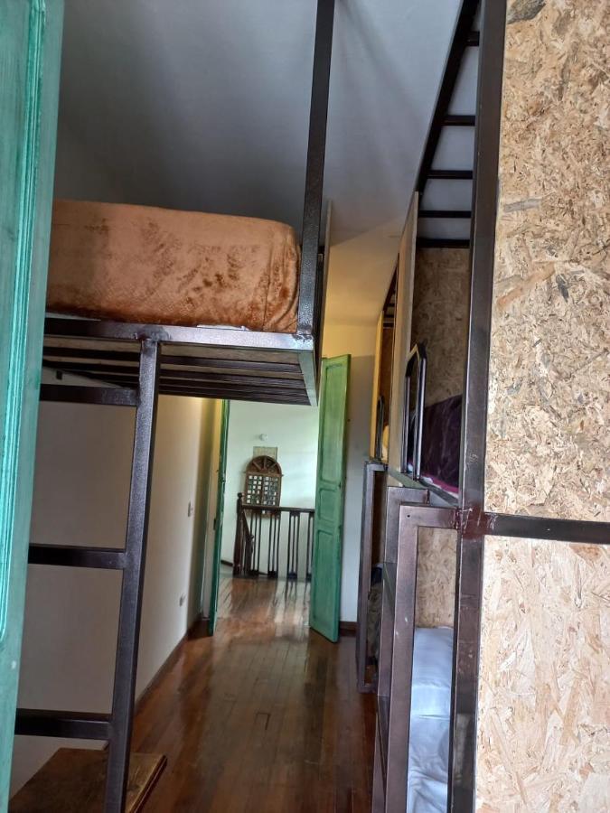 Hostel Mochileros Viajeros Bogotá Exteriér fotografie