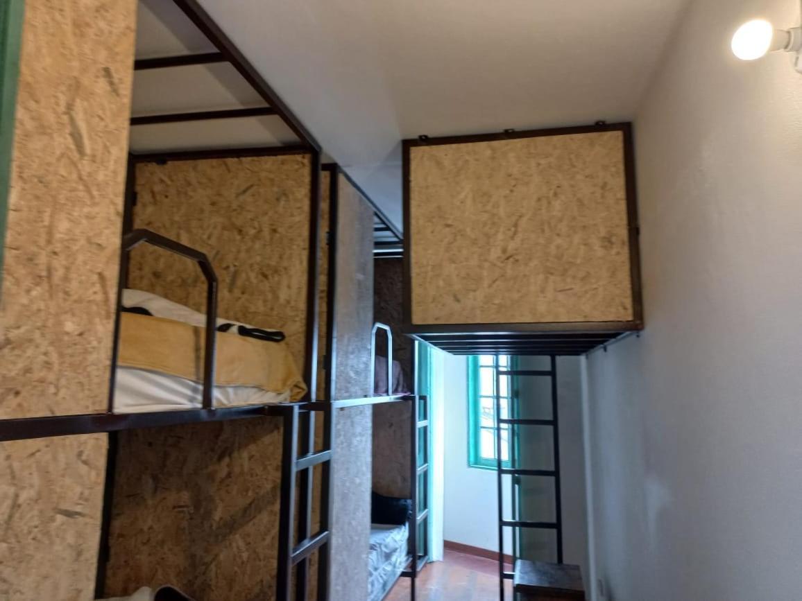 Hostel Mochileros Viajeros Bogotá Exteriér fotografie
