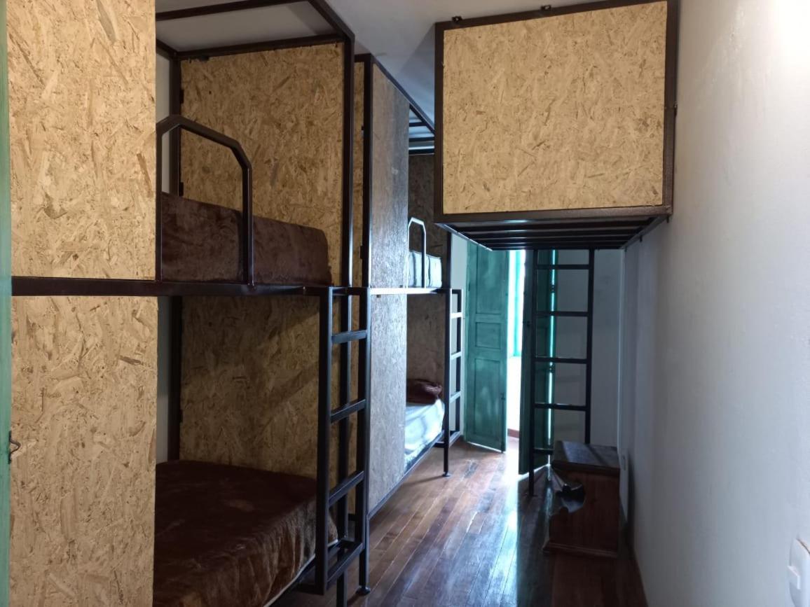 Hostel Mochileros Viajeros Bogotá Exteriér fotografie